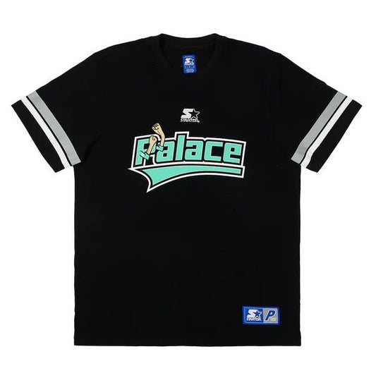 Palace x Starter T-shirt Black - Paroissesaintefoy Sneakers Sale Online