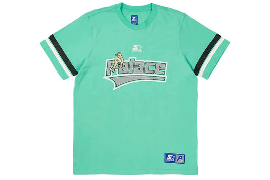 Palace x Starter T-shirt Mint - Supra Sneakers