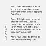 Reshoevn8r Water + Stain Repellent - Supra Sneakers - Image 3