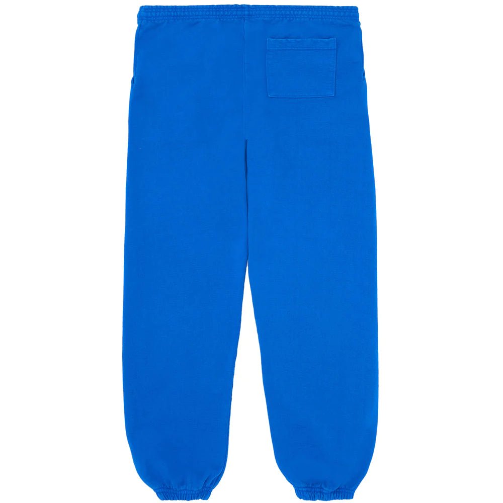 Sp5der TC Blue Sweatpants - Supra Tees Sneakers