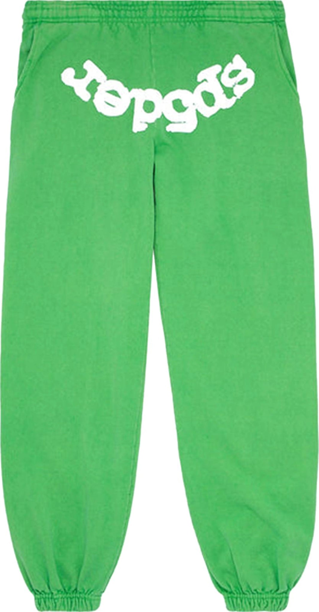 Sp5der Websuit Sweatpant Slime Green - Paroissesaintefoy Sneakers Sale Online