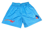 Supra Sneakers State Pride Shorts Baby Blue - Supra Sneakers - Image 2