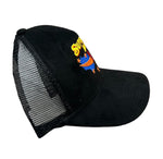 Supra Sneakers Store Pride Trucker Hat Black - Supra Sneakers - Image 2