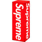 Supreme Box Logo Lamp Red - Sneakersbe Sneakers Sale Online