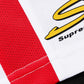 Supreme Hooded Soccer Jersey White - Supra Sneakers