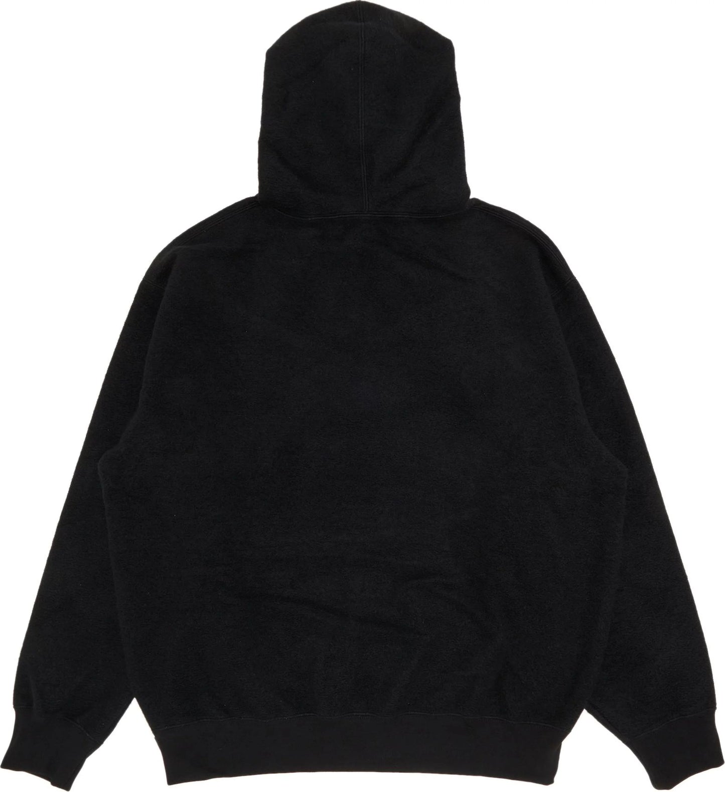Supreme Inside Out Box Logo Hooded Sweatshirt Black - Supra Sneakers