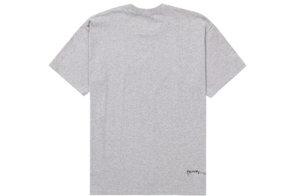 Supreme Ralph steadman box logo deals grey xl brand new