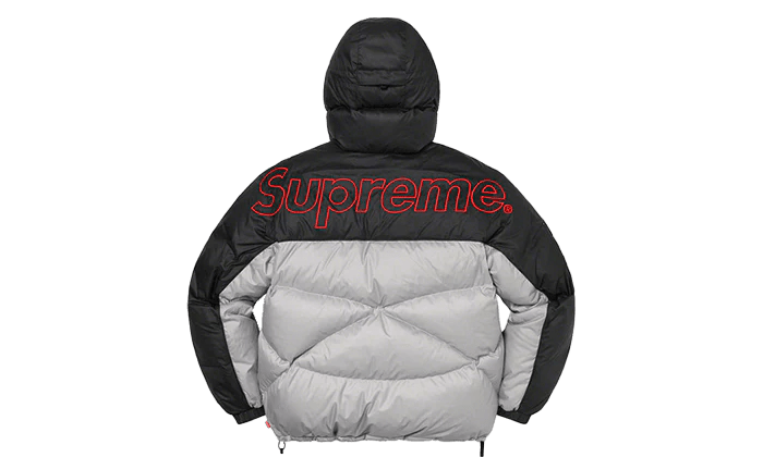 Supreme The North Face 800-Fill Half Zip Hooded Pullover Grey - Paroissesaintefoy Sneakers Sale Online