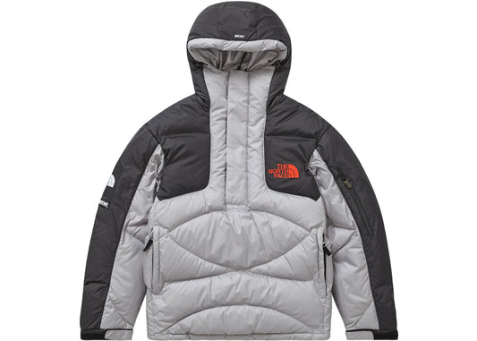 Supreme The North Face 800-Fill Half Zip Hooded Pullover Grey - Sneakersbe Sneakers Sale Online