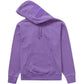 Supreme The North Face Pigment Printed Hooded Sweatshirt Purple - Supra Sneakers