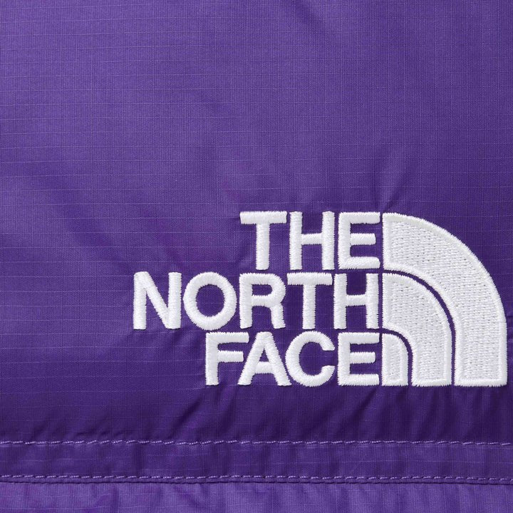 Supreme The North Face Split Nuptse Jacket Tan / Purple - Sneakersbe Sneakers Sale Online