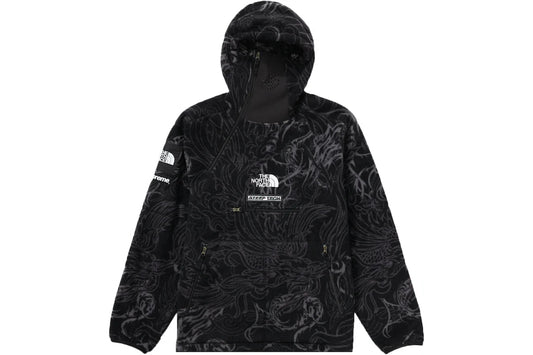 Supreme The North Face Steep Tech Fleece Pullover Black Dragon - Paroissesaintefoy Sneakers Sale Online