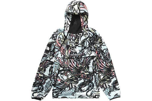 Supreme The North Face Steep Tech Fleece Pullover Multicolor Dragon - Paroissesaintefoy Sneakers Sale Online