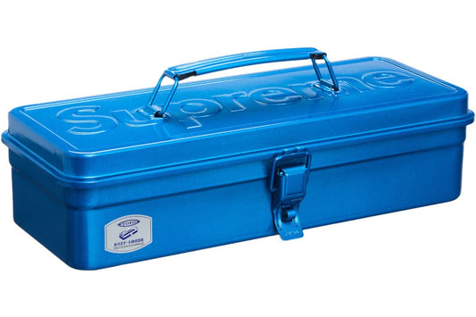 Supreme TOYO Steel T-320 Toolbox Blue - Paroissesaintefoy Sneakers Sale Online