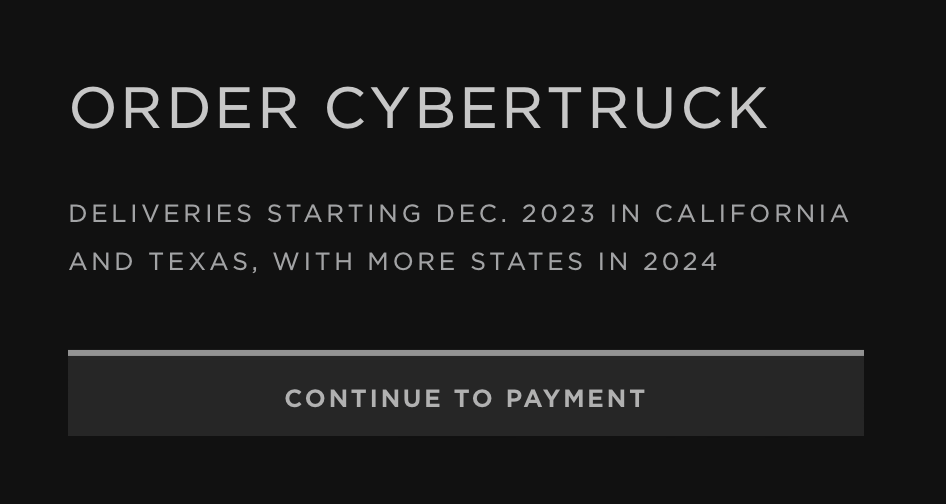 Tesla Limited-Edition Foundation Series Cybertruck Reservation (Not a Physical Product) - Paroissesaintefoy Sneakers Sale Online