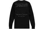 Travis Scott CACT.US CORP x Nike U NRG BH L/S T-shirt Black - Supra Sneakers - Image 2
