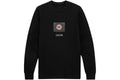 Travis Scott CACT.US CORP x Nike U NRG BH Langarm-T-Shirt Schwarz
