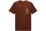 Travis Scott CACT.US CORP x Nike U NRG BH T-shirt Brown - Supra Sneakers - Image 1