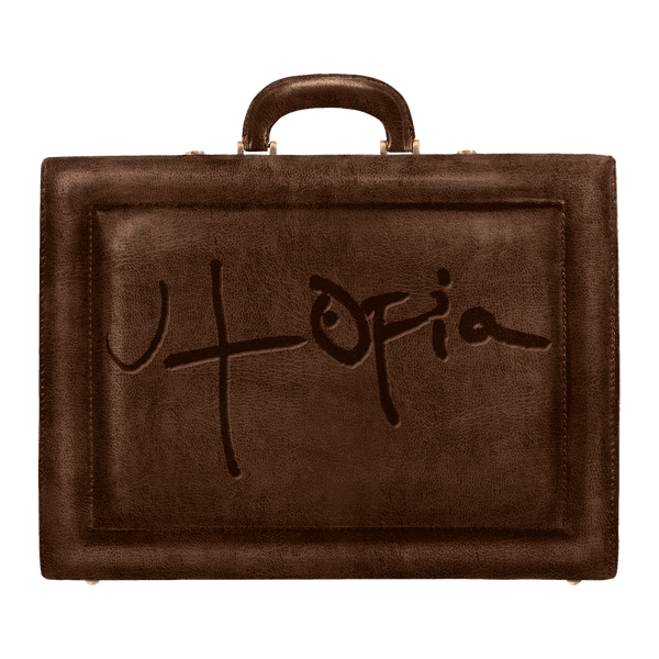 Travis Scott Cactus Jack Utopia Briefcase - Supra Sneakers