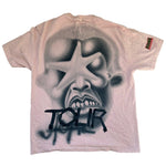 Travis Scott Circus Maximus Front Row Tee - Supra Sneakers - Image 2