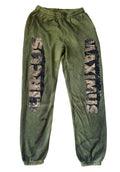 Travis Scott Utopia Circus Maximus Pantaloni Jogging