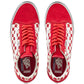 Vans Old Skool Supreme Swarovski Red - Supra Sneakers