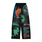 Vertabrae VERT Black Montage Sweat Pants - Sneakersbe Sneakers Sale Online