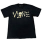 Vlone Lost Bones T-Shirt Black - Supra Sneakers