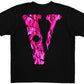 Vlone Vice City T-shirt Black - Supra Yaro Sneakers
