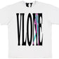 Vlone Vice City T-shirt White - Supra Sneakers