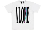 Vlone Vice City T-shirt White - Supra Sneakers - Image 1