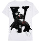 Vlone x City Morgue Dogs Tee White - Supra Sneakers