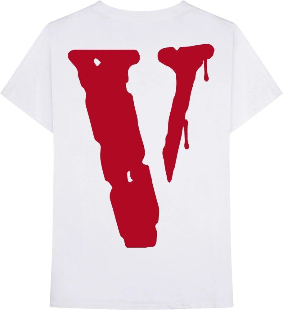 Billrichardson Sneakers Sale Online Vlone x City Morgue Drip Tee