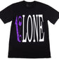 Vlone x Palm Angels T-Shirt - Black / Purple - Sneakersbe Sneakers Sale Online