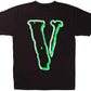 Vlone x YoungBoy NBA My Window Tee Black - Sneakersbe Sneakers Sale Online