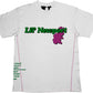 Vlone Yams Day Lil Newport T-shirt White - Supra Sneakers