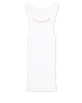 Women's Chrome Hearts Love You Rib Tank Pink (W)