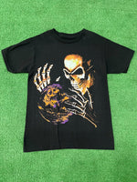 WWY Underworld Tee Black - Supra Sneakers - Image 3