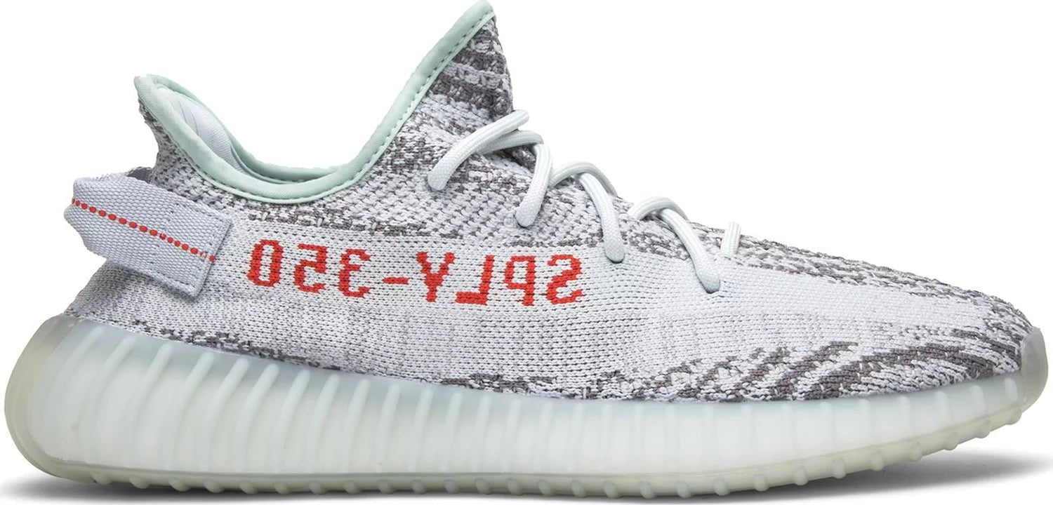 Yeezy Boost 350 V2 Blue Tint - Supra Sneakers