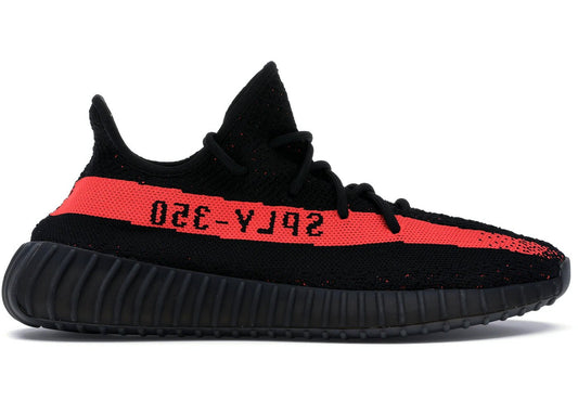 Yeezy Boost 350 V2 Core Black Red - Sneakersbe Sneakers Sale Online