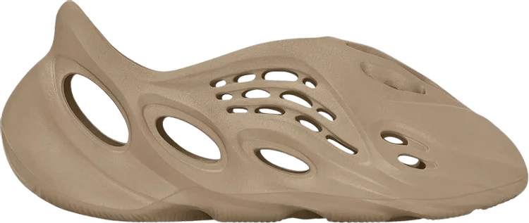 Yeezy Foam RNNR (Runner) Clay Taupe - Supra Sneakers