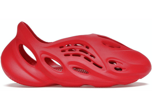 Yeezy Foam Runner (RNNR) Vermillion Red - Supra Czarny Sneakers